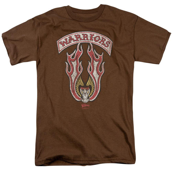 The Warriors Movie Emblem T-Shirt - Rocker Merch