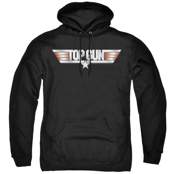 Top Gun Logo Hoodie