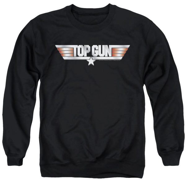 Top Gun Logo Sweatshirt