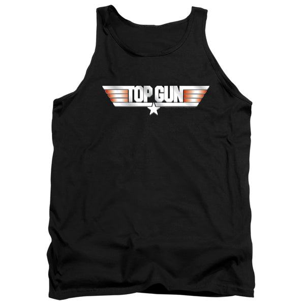 Top Gun Logo Tank Top