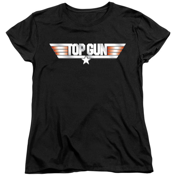 Top Gun Logo Women's T-Shirt