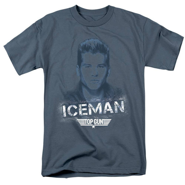 Top Gun Movie Iceman T-Shirt - Rocker Merch™