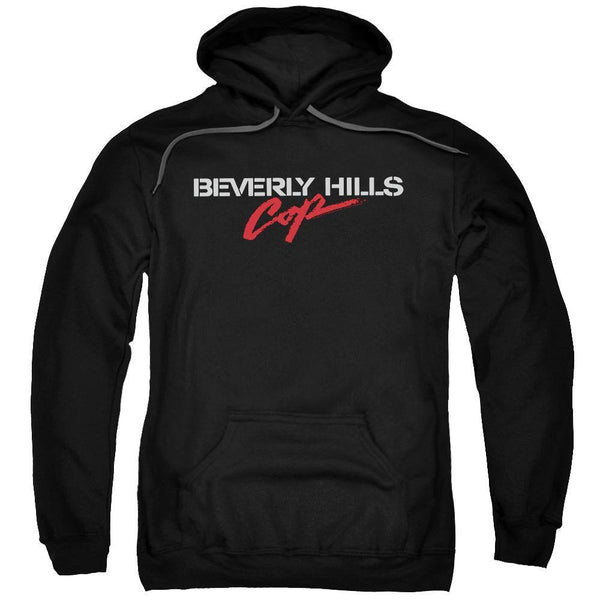 Beverly Hills Cop Logo Hoodie | Rocker Merch™