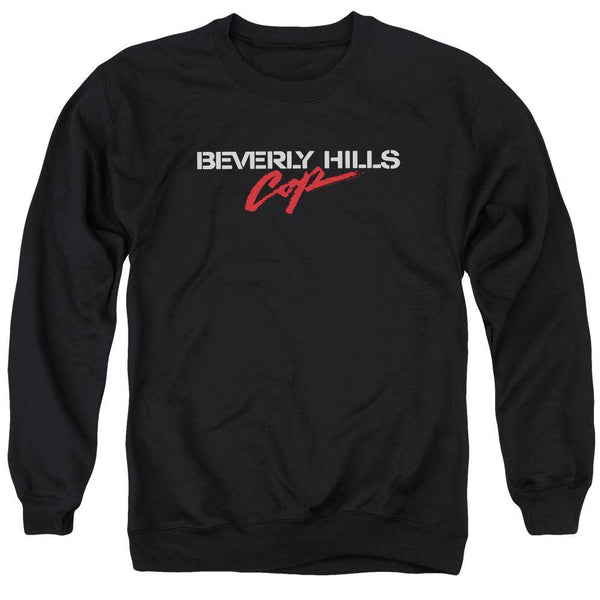 Beverly Hills Cop Logo Sweatshirt | Rocker Merch™