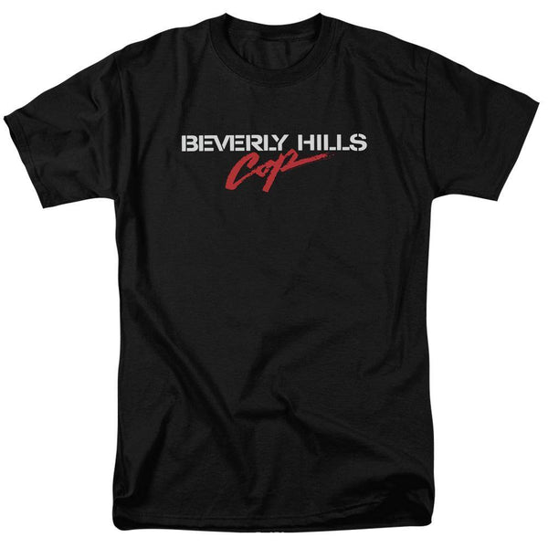 Beverly Hills Cop Logo T-Shirt | Rocker Merch™