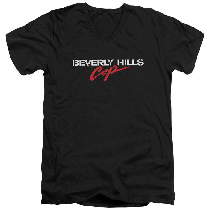Beverly Hills Cop Logo T-Shirt | Rocker Merch™