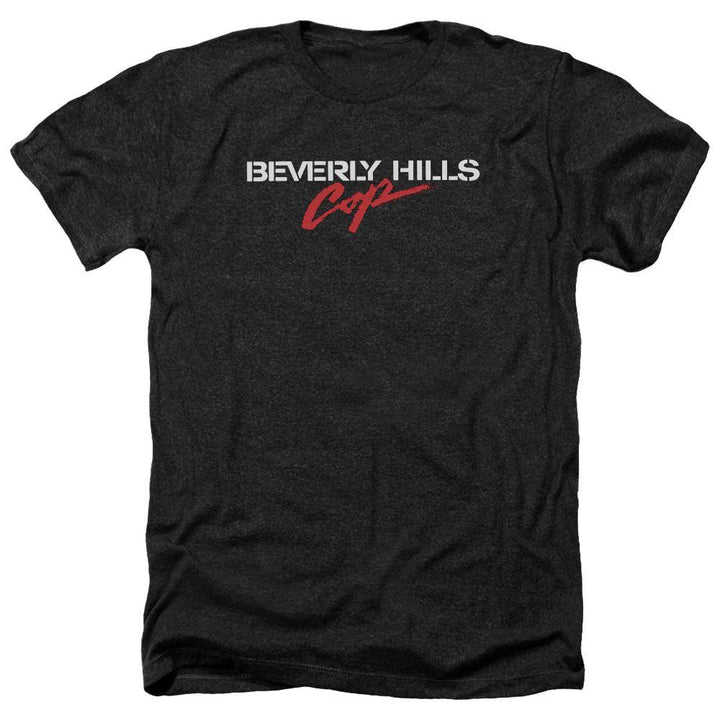 Beverly Hills Cop Logo T-Shirt | Rocker Merch™