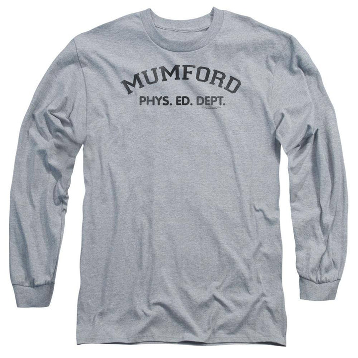 Beverly Hills Cop Mumford Long Sleeve T-Shirt | Rocker Merch™