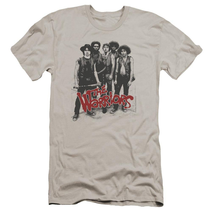 The Warriors Movie Gang T-Shirt - Rocker Merch