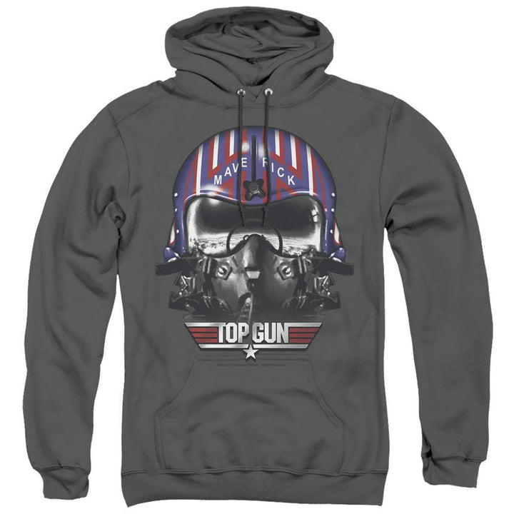 Top Gun Movie Maverick Helmet Hoodie - Rocker Merch™