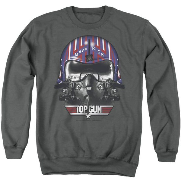 Top Gun Movie Maverick Helmet Sweatshirt - Rocker Merch™