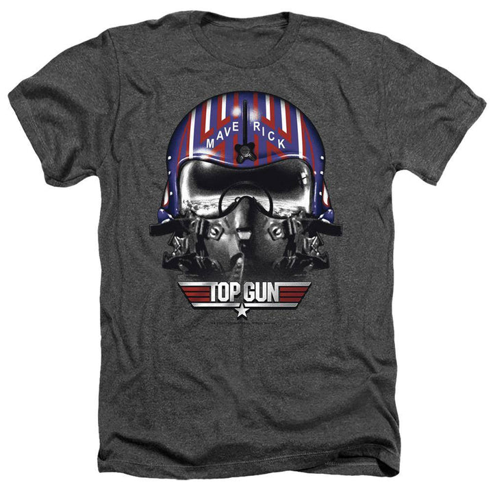 Top Gun Movie Maverick Helmet T-Shirt - Rocker Merch™