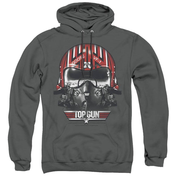 Top Gun Movie Goose Helmet Hoodie - Rocker Merch™