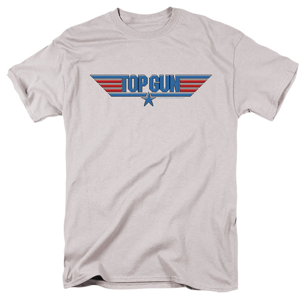 Top Gun 8 Bit Logo T-Shirt