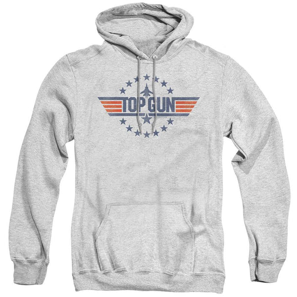 Top Gun Movie Star Logo Hoodie - Rocker Merch™