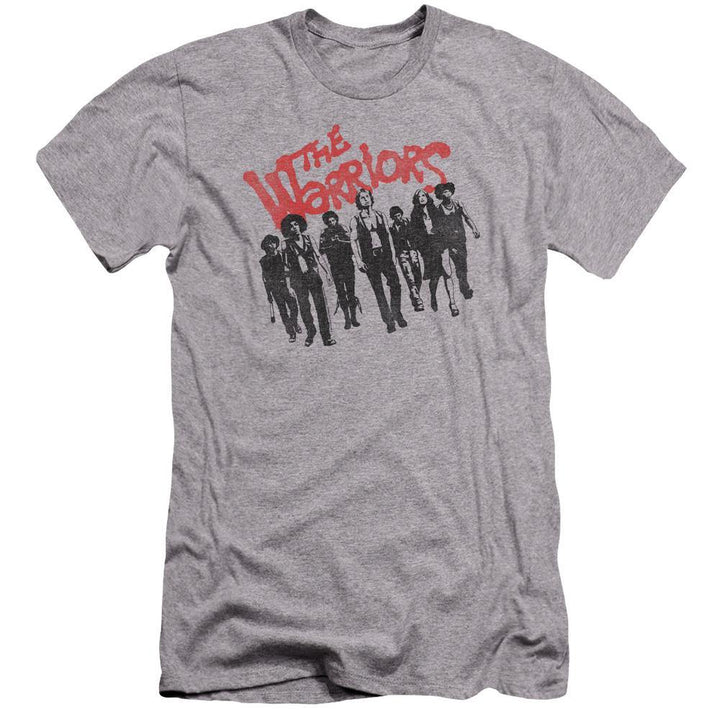 The Warriors Movie The Gang T-Shirt - Rocker Merch