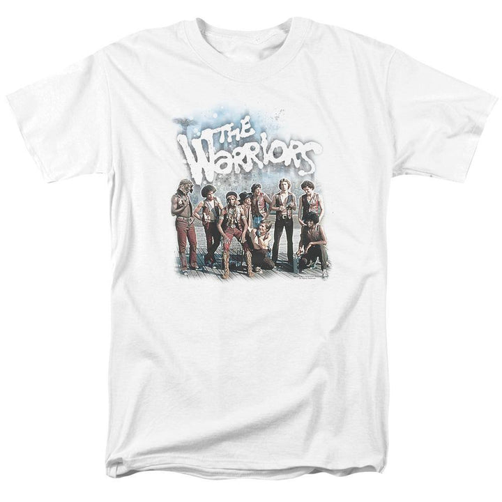 The Warriors Movie Amusement T-Shirt - Rocker Merch
