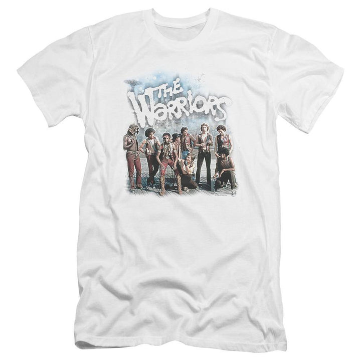 The Warriors Movie Amusement T-Shirt - Rocker Merch