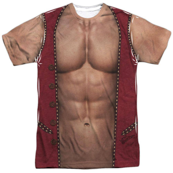 The Warriors Movie Vest Sublimation T-Shirt - Rocker Merch