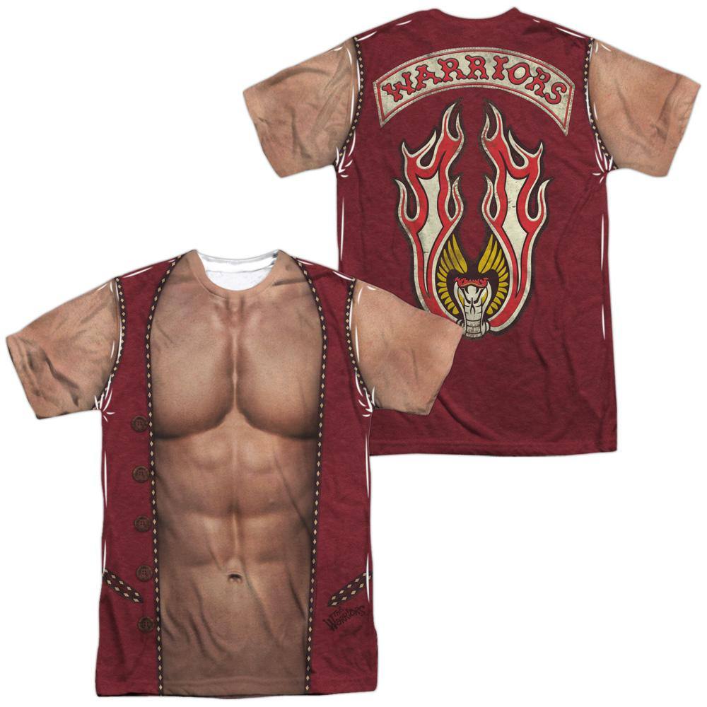 Amazon Warriors Warriors Costume Vest MEN REAL LEATHER WARRIOR