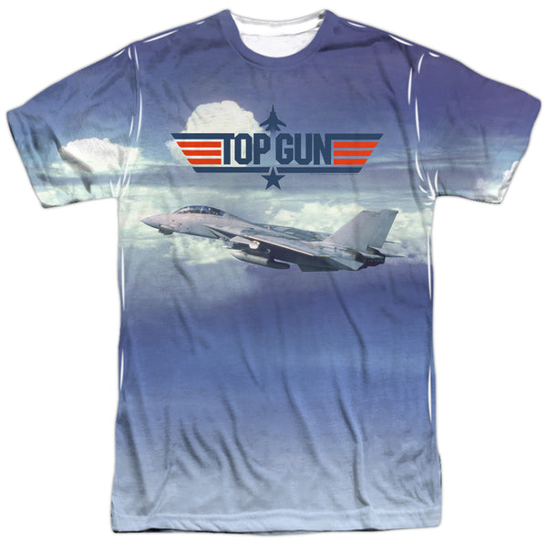 Top Gun Take Off Sublimation T-Shirt
