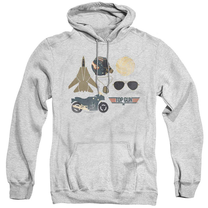 Top Gun Movie Items Hoodie - Rocker Merch™