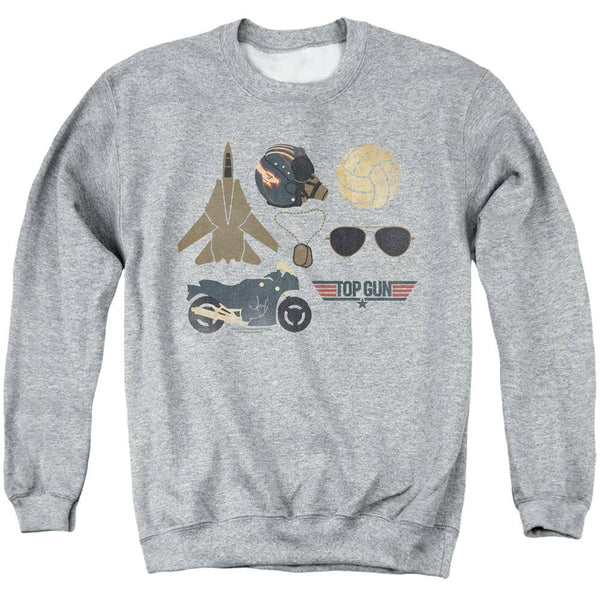 Top Gun Movie Items Sweatshirt - Rocker Merch™