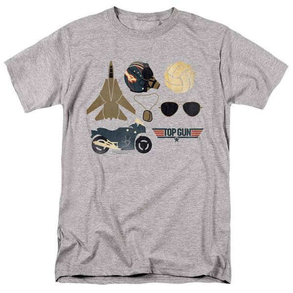 Top Gun Movie Items T-Shirt - Rocker Merch™