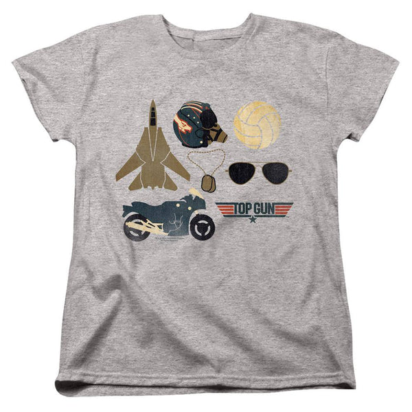Top Gun Movie Items Women's T-Shirt - Rocker Merch™