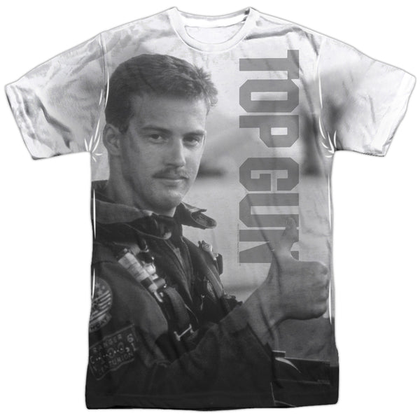 Top Gun Thumbs Up Sublimation T-Shirt