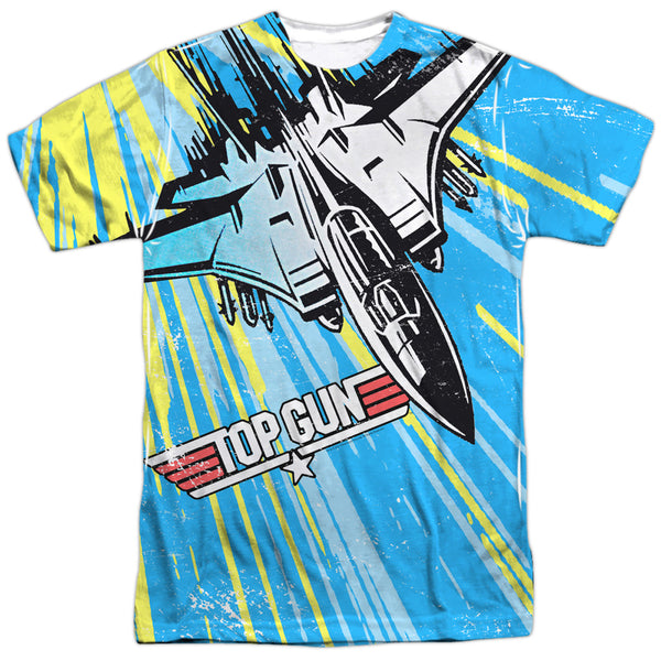 Top Gun Rad Jet Sublimation T-Shirt