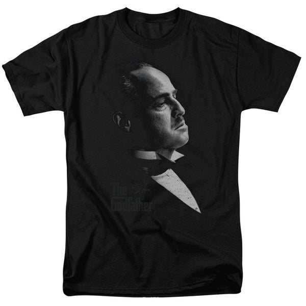 The Godfather Movie Graphic Vito T-Shirt - Rocker Merch