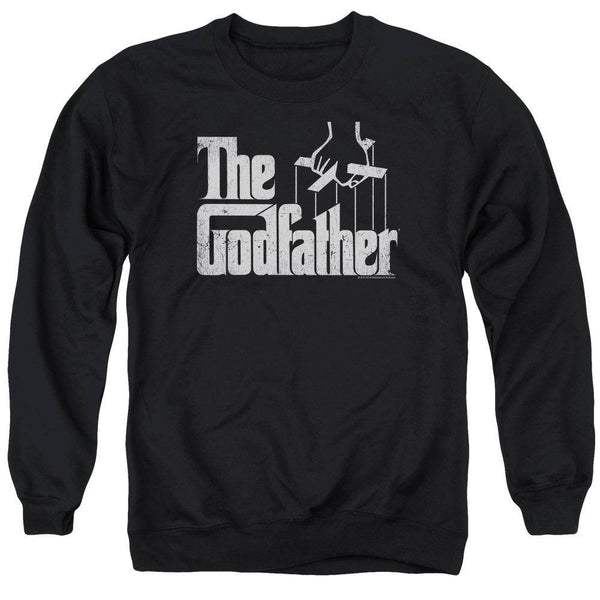 The Godfather Movie Logo Sweatshirt - Rocker Merch