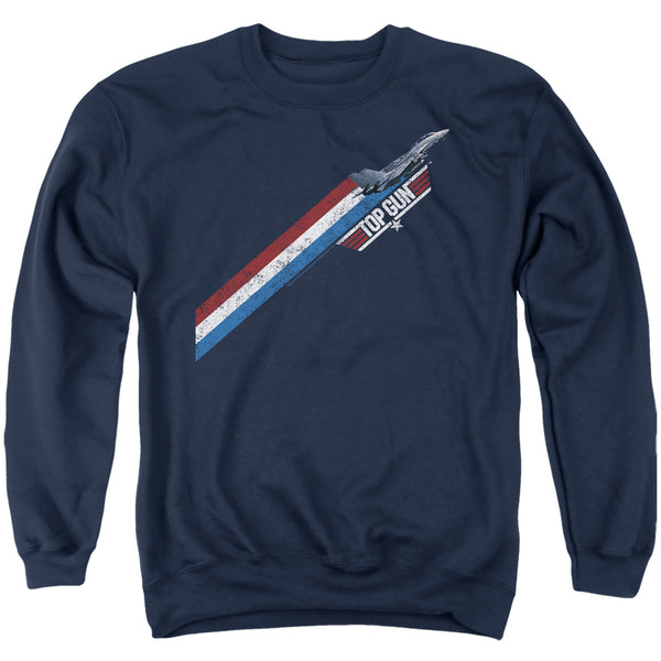 Top Gun Stripes Sweatshirt