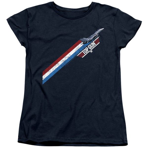 Top Gun Stripes Women's T-Shirt