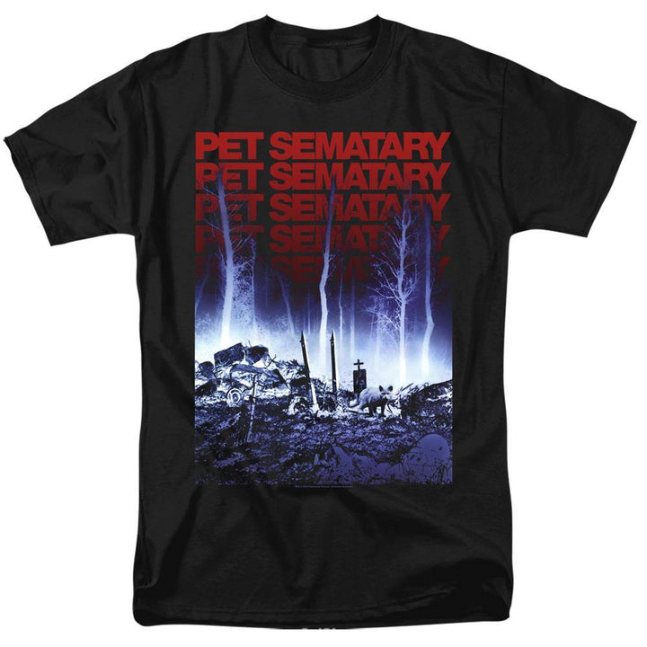 Pet Sematary Sematary T-Shirt - Rocker Merch