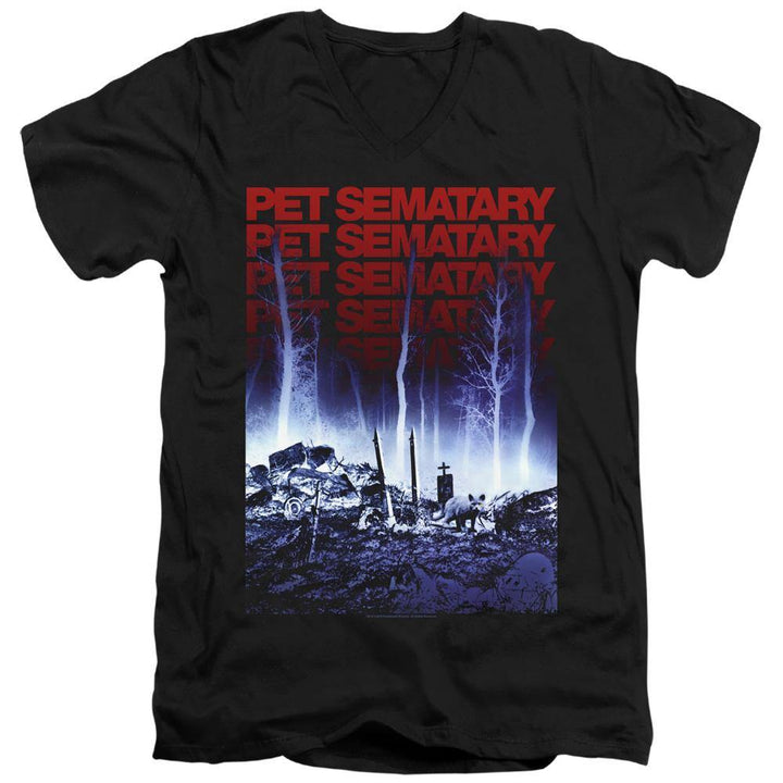 Pet Sematary Sematary T-Shirt - Rocker Merch