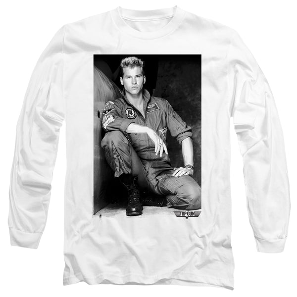 Top Gun Fresh Ice Long Sleeve T-Shirt