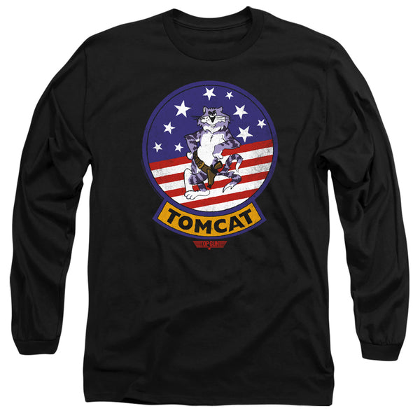 Top Gun Tomcat Sigil Long Sleeve T-Shirt