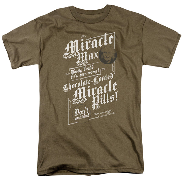 The Princess Bride Miracle Max T-Shirt