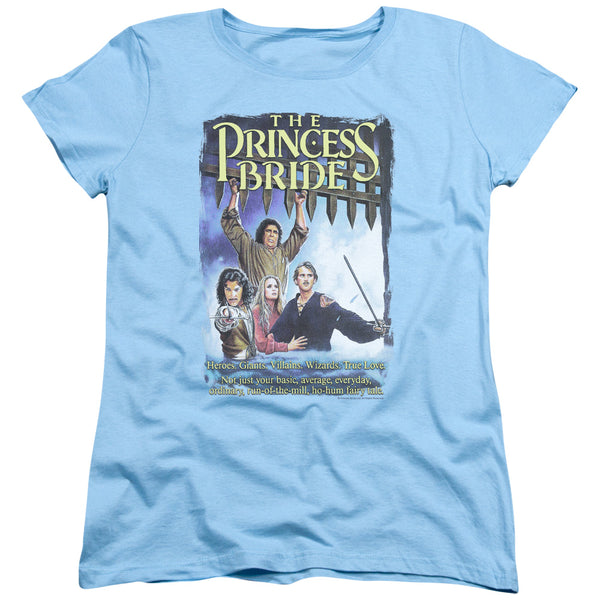 The Princess Bride Alt Poster Women's T-Shirt