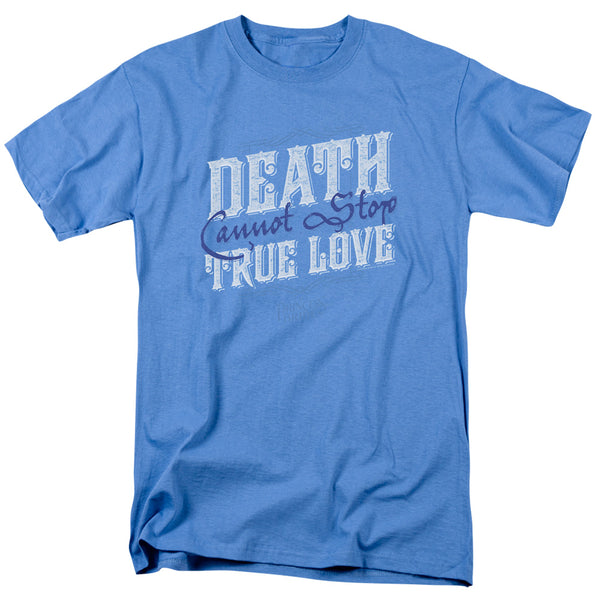 The Princess Bride Love Over Death T-Shirt