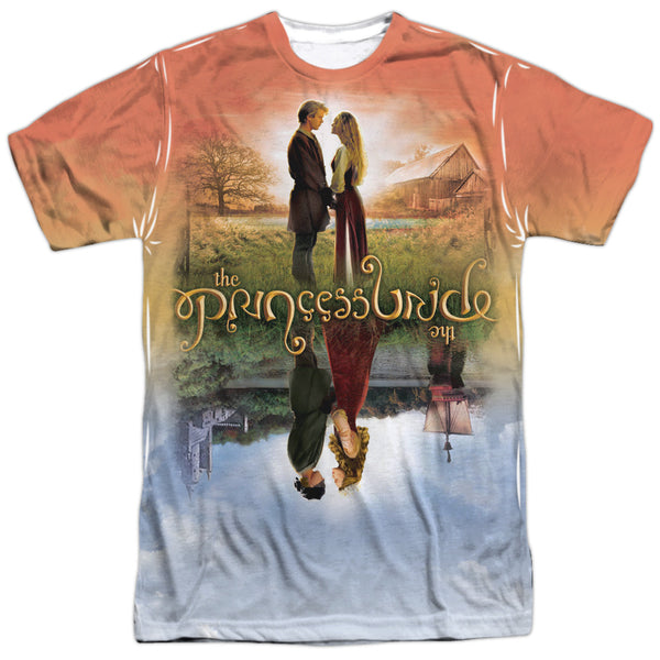 The Princess Bride Poster Sublimation T-Shirt