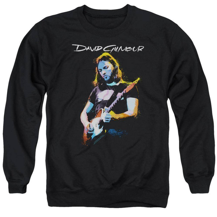 David Gilmour On Stage Sweatshirt - Rocker Merch