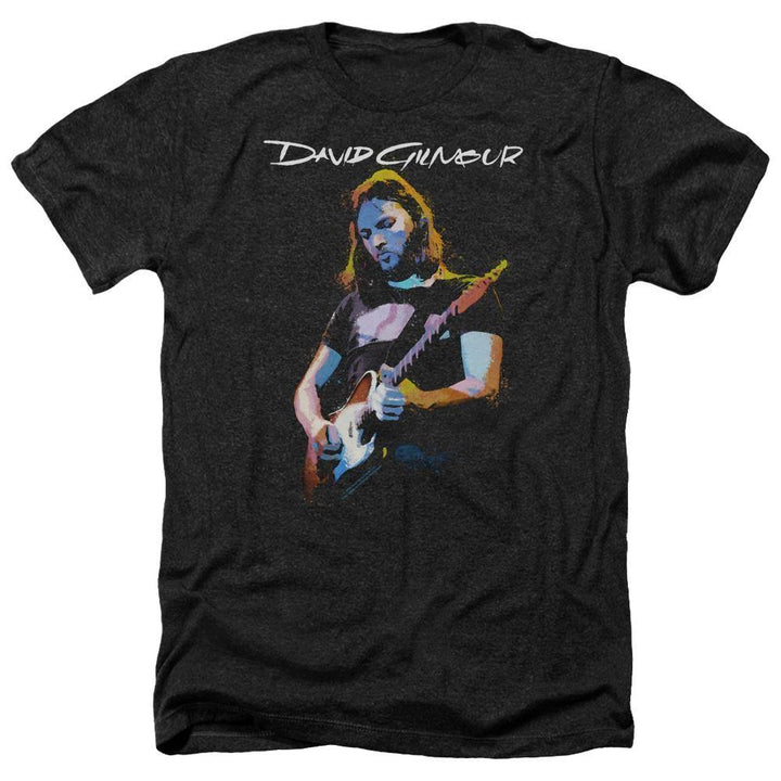 David Gilmour On Stage T-Shirt - Rocker Merch