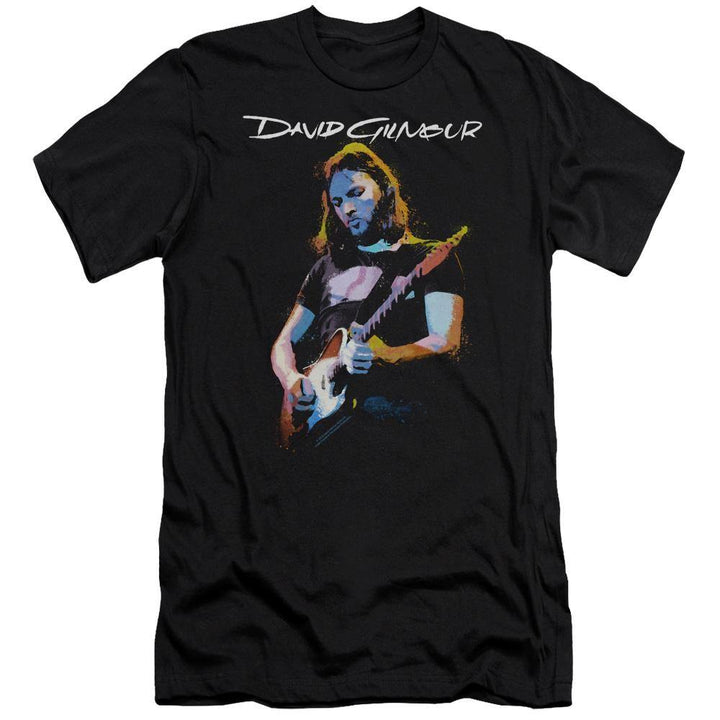 David Gilmour On Stage T-Shirt - Rocker Merch