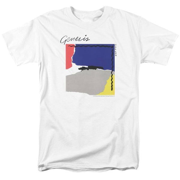 Genesis Abacab Cover T-Shirt | Rocker Merch™