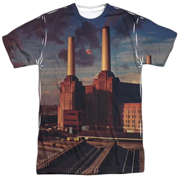 Pink Floyd Animals Sublimation T-Shirt - Rocker Merch