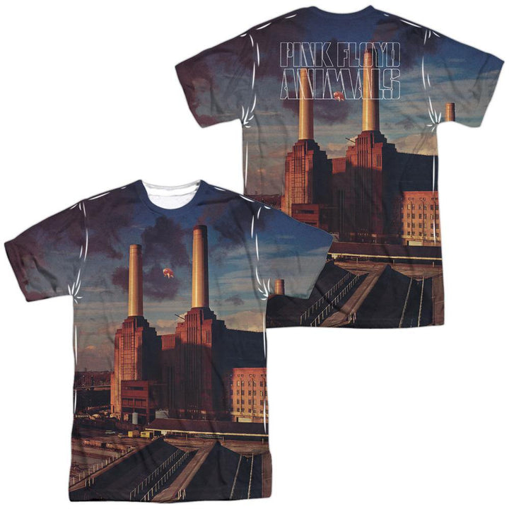 Pink Floyd Animals Sublimation T-Shirt - Rocker Merch