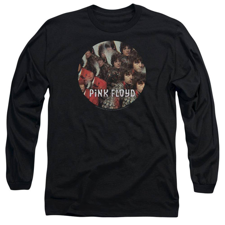 Pink Floyd Piper Long Sleeve T-Shirt | Rocker Merch™